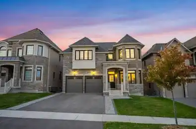 58 Meadow Vista Crescent East Gwillimbury Ontario L9N 0T4