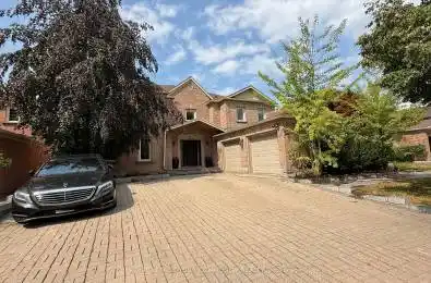 20 White Lodge Crescent Richmond Hill Ontario L4C 8Z7