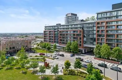 99 Eagle Rock Way Unit# 729 Vaughan Ontario L6A 5A7