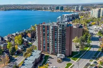 181 Collier Street Unit# 504 Barrie Ontario L4M 5L6