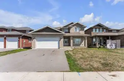15 Bevan Drive Belleville Ontario K8N 0H3