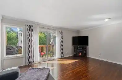 299 Milestone Crescent Aurora Ontario L4G 3M2