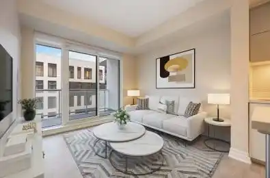 10 Rouge Valley Drive Unit# 802 Markham Ontario L6G 0G9