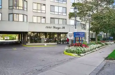 5444 Yonge Street Unit# 501 Toronto C07 Ontario M2N 6J4