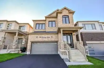 104 Shepherd Drive Barrie Ontario L9S 2Z4