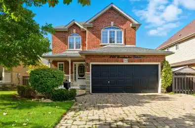 213 Dorchester Drive Grimsby Ontario L3M 5K8