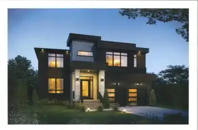 Lot 2 Glenmore Avenue Richmond Hill Ontario L4E 3E9