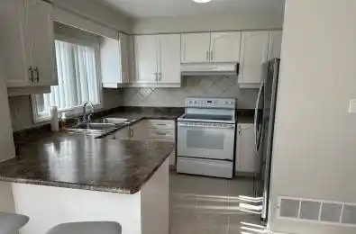 1588 South Parade Court Unit# 67 Mississauga Ontario L5M 6E7