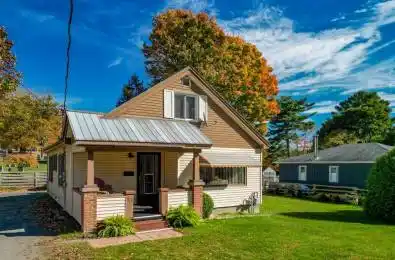 43 Hillcrest Avenue Parry Sound Ontario P2A 1W9