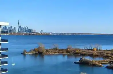 33 Shore Breeze Drive Unit# 1608 Toronto W06 Ontario M8V 0G1