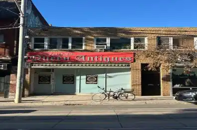 1702 QUEEN Street Toronto W01 Ontario M6R 1B3