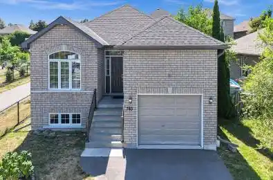 793 Spillsbury Drive Peterborough Ontario K9K 1K9