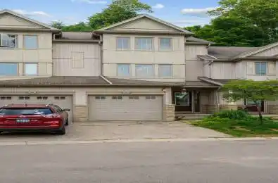 175 David Bergey Drive Unit# P87 Kitchener Ontario N2E 4H8