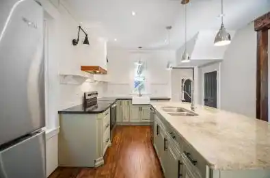 13517 First Nassagaweya Line Milton Ontario L0P 1J0