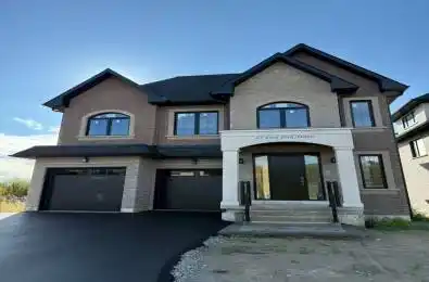 85 Post Oak Drive Richmond Hill Ontario L4E 4G9