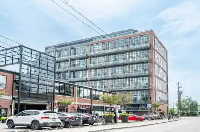 5 Hanna Avenue Unit# 741 Toronto C01 Ontario M6K 0B3