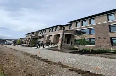 31 Cherry Hill Barrie Ontario L4N 5K7