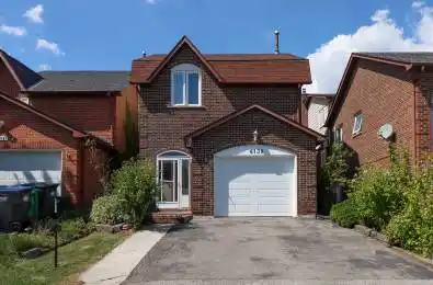 4139 Quaker Hill Drive Mississauga Ontario L5C 3M2