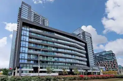90 Queens Wharf Road Unit# 510 Toronto C01 Ontario M5V 0J4