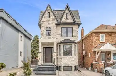 603 Royal York Road Toronto W07 Ontario M8Y 2S8