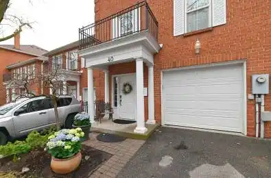 40 Stornwood Court Unit# 40 Brampton Ontario L6W 4H5