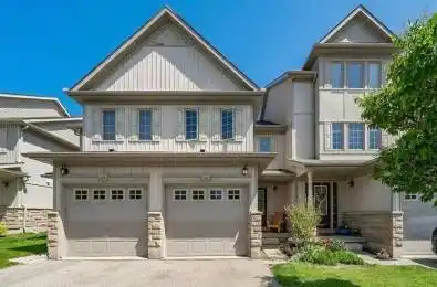 85 Bankside Drive Kitchener Ontario N2N 3M4
