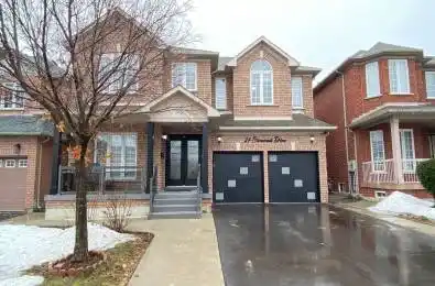 27 Stonecrest Drive Brampton Ontario L6R 2X1