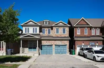 63 Haviland Circle Brampton Ontario L6R 0T7