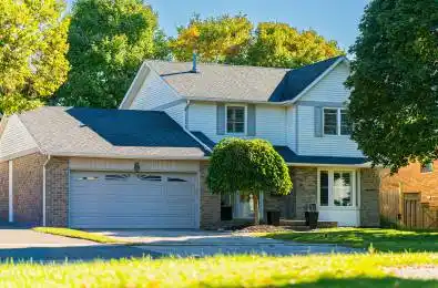 54 Pathfinder Crescent Kitchener Ontario N2P 1S6