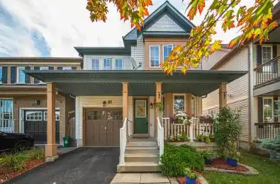 81 Harrongate Place Whitby Ontario L1R 3E5