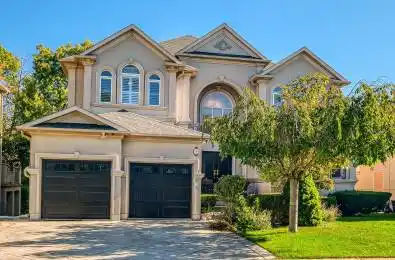 9 Chantilly Crescent Richmond Hill Ontario L4C 0K1