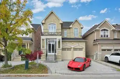 12 George Martin Drive Markham Ontario L3R 8V1