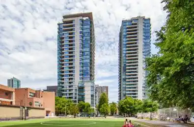 281 Mutual Street Unit# 605 Toronto C08 Ontario M4Y 1X6