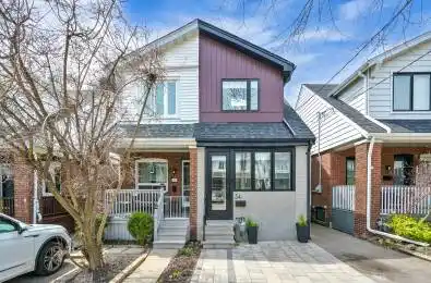 34 Kimbourne Avenue Toronto E03 Ontario M4J 4J2
