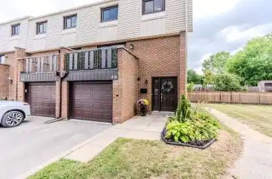187 Grulke Street Kitchener Ontario N2A 2S6