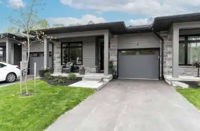 9 Jack Street Huntsville Ontario P1H 0G4