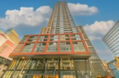 108 Peter Street Unit# 505 Toronto C01 Ontario M5V 0W2