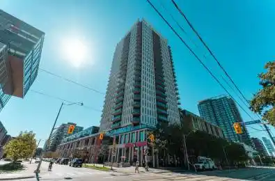 170 Sumach Street Unit# 507 Toronto C08 Ontario M5A 0C3