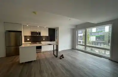 20 Ed Clark Gardens Unit# TH13 Toronto W03 Ontario M6N 1J5