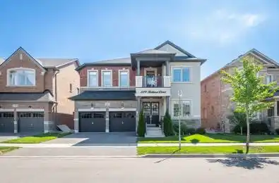 229 Belmore Court Milton Ontario L9E 1H5