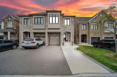 15 Quinton Ridge Brampton Ontario L6Y 6J4