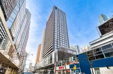 20 Edward Street Unit# 916 Toronto C01 Ontario M5G 0C5