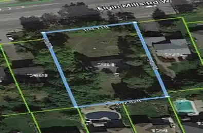 281 Elgin Mills Road Richmond Hill Ontario L4C 4M1