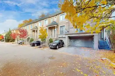 9133 Bayview Avenue Unit# TH25 Richmond Hill Ontario L4B 4C5