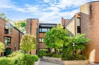 10 Walker Avenue Unit# 109 Toronto C02 Ontario M4V 1G2