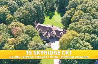 15 Skyridge Court Whitchurch-Stouffville Ontario L4A 2C4