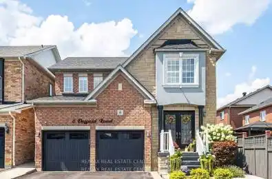 8 Duffield Road Brampton Ontario L7A 2P4