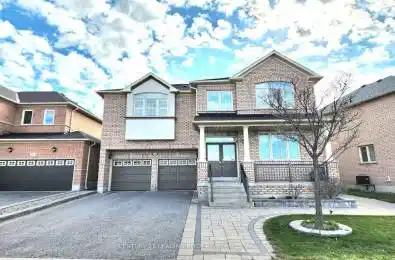 48 Starhill Crescent Markham Ontario L6C 2Z9