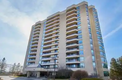 700 Wilson Road Unit# 1205 Oshawa Ontario L1G 7T5