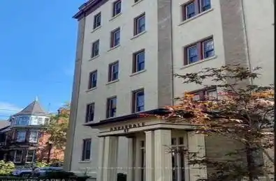 67 Sydenham Street Unit# 404 Kingston Ontario K7L 3H2